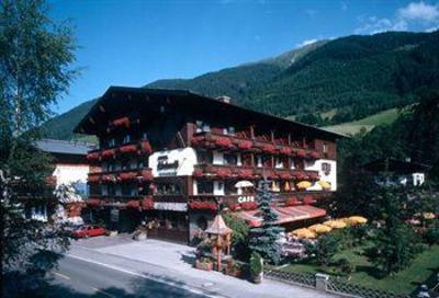 фото отеля Edelweiss Hotel Saalbach-Hinterglemm