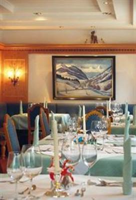 фото отеля Edelweiss Hotel Saalbach-Hinterglemm