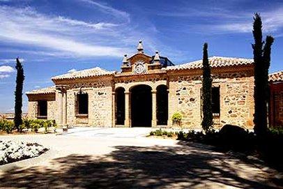 фото отеля Hotel Cigarral el Bosque Toledo