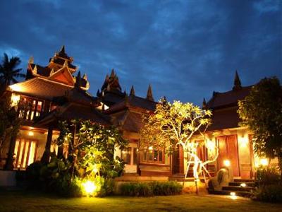 фото отеля Prandhevee Hotel Pranburi