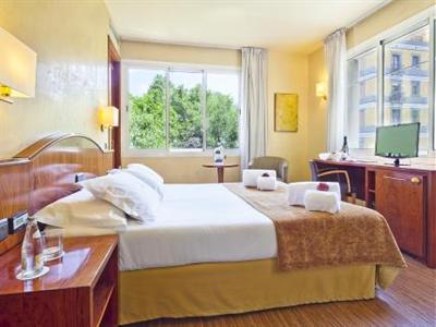 фото отеля Hotel Acta Splendid