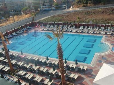 фото отеля Aida Club Apartment Marmaris