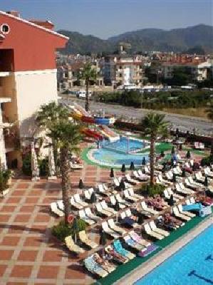 фото отеля Aida Club Apartment Marmaris