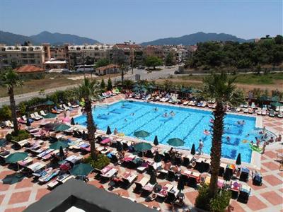 фото отеля Aida Club Apartment Marmaris