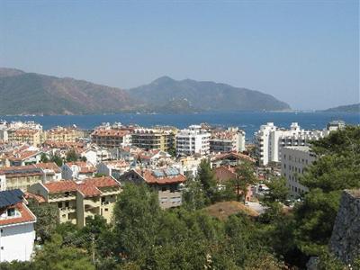 фото отеля Aida Club Apartment Marmaris