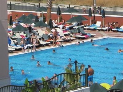 фото отеля Aida Club Apartment Marmaris