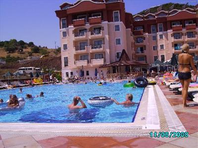 фото отеля Aida Club Apartment Marmaris