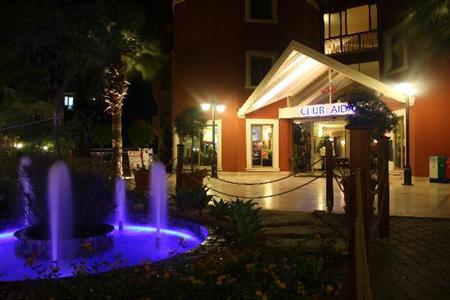 фото отеля Aida Club Apartment Marmaris