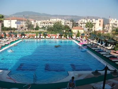 фото отеля Aida Club Apartment Marmaris