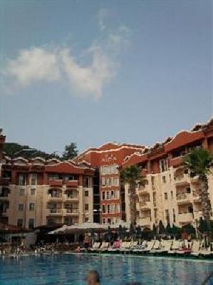 фото отеля Aida Club Apartment Marmaris