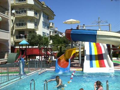 фото отеля Aida Club Apartment Marmaris