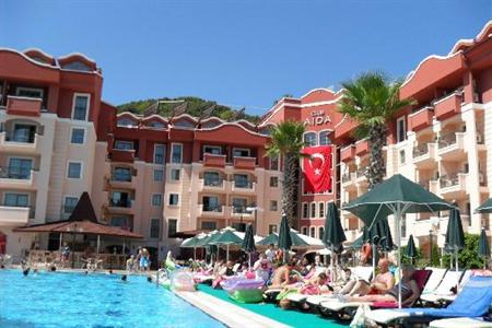 фото отеля Aida Club Apartment Marmaris