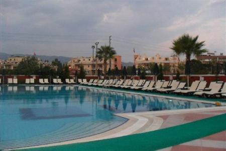 фото отеля Aida Club Apartment Marmaris