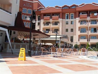 фото отеля Aida Club Apartment Marmaris