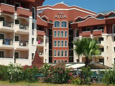фото отеля Aida Club Apartment Marmaris
