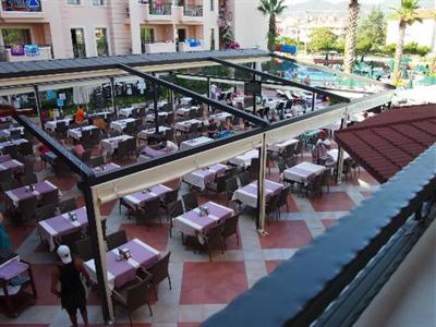 фото отеля Aida Club Apartment Marmaris