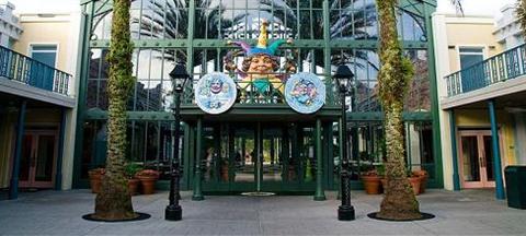 фото отеля Disney's Port Orleans Resort - French Quarter