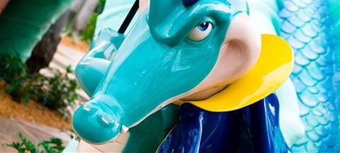 фото отеля Disney's Port Orleans Resort - French Quarter
