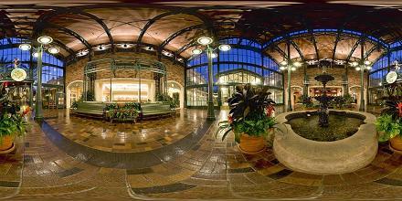 фото отеля Disney's Port Orleans Resort - French Quarter