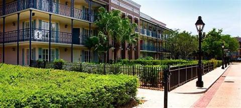 фото отеля Disney's Port Orleans Resort - French Quarter