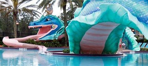 фото отеля Disney's Port Orleans Resort - French Quarter