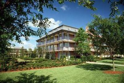фото отеля Disney's Port Orleans Resort - French Quarter