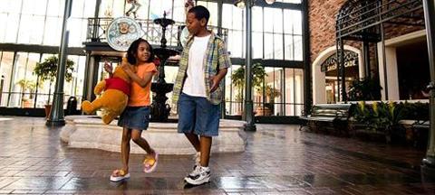 фото отеля Disney's Port Orleans Resort - French Quarter