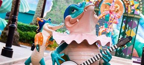 фото отеля Disney's Port Orleans Resort - French Quarter
