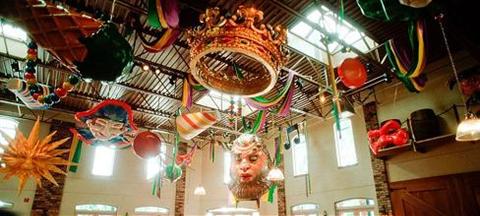 фото отеля Disney's Port Orleans Resort - French Quarter