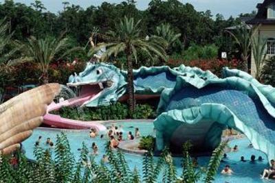 фото отеля Disney's Port Orleans Resort - French Quarter