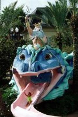 фото отеля Disney's Port Orleans Resort - French Quarter