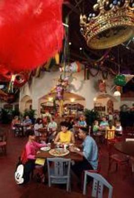 фото отеля Disney's Port Orleans Resort - French Quarter