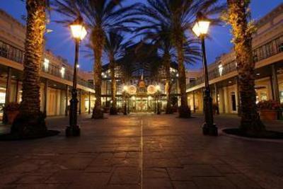 фото отеля Disney's Port Orleans Resort - French Quarter