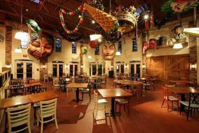 фото отеля Disney's Port Orleans Resort - French Quarter