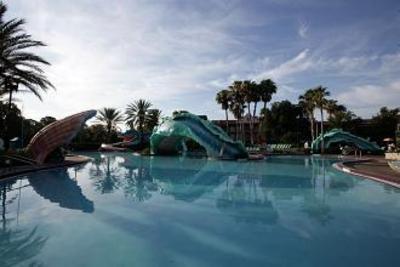 фото отеля Disney's Port Orleans Resort - French Quarter