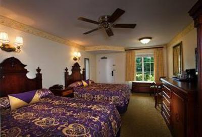 фото отеля Disney's Port Orleans Resort - French Quarter