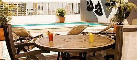 фото отеля Plaza Inn Augustus Goiania