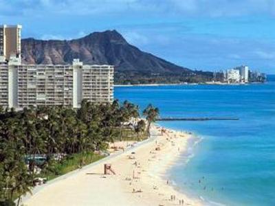 фото отеля Outrigger Waikiki Shore Resort Honolulu