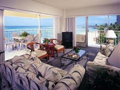 фото отеля Outrigger Waikiki Shore Resort Honolulu