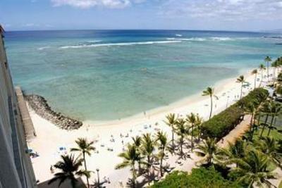 фото отеля Outrigger Waikiki Shore Resort Honolulu