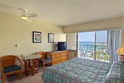 фото отеля Outrigger Waikiki Shore Resort Honolulu