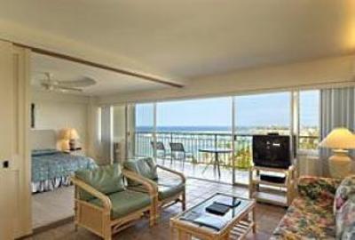 фото отеля Outrigger Waikiki Shore Resort Honolulu