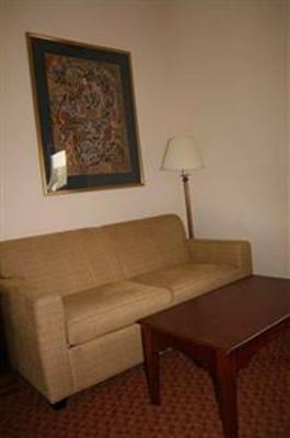 фото отеля Hampton Inn Wilkesboro