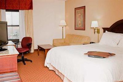 фото отеля Hampton Inn Wilkesboro