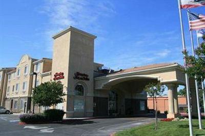 фото отеля Hampton Inn And Suites San Jose