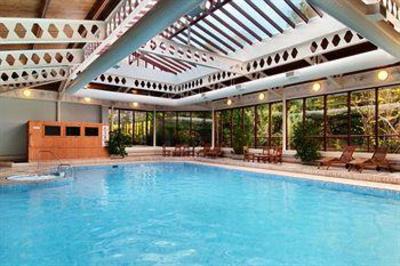 фото отеля Hilton Treetops