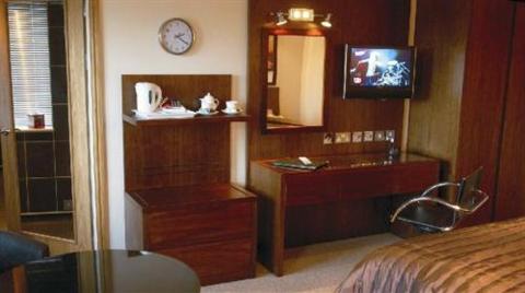 фото отеля Fairlawns Hotel And Spa