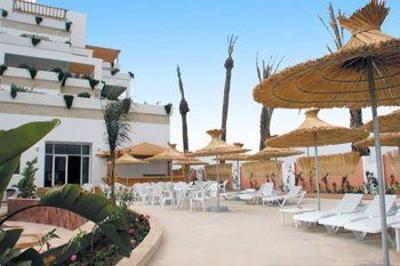 фото отеля Residence Intouriste Agadir
