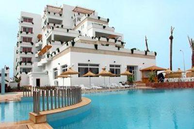 фото отеля Residence Intouriste Agadir