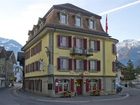 фото отеля Falken & Backpacker Interlaken
